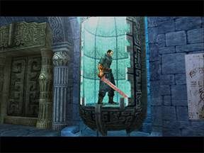 Windą bliżej. - Podmorska Świątynia cz.2 | Onimusha 3 Demon Siege - Onimusha 3: Demon Siege - poradnik do gry