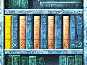 Teraz już są wszystkie, tylko trzeba rozwiązać małe zadanko. - Podmorska Świątynia cz.3 | Onimusha 3 Demon Siege - Onimusha 3: Demon Siege - poradnik do gry