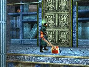 Należy dokładnie sprawdzić całą galerię - Podmorska Świątynia cz.3 | Onimusha 3 Demon Siege - Onimusha 3: Demon Siege - poradnik do gry