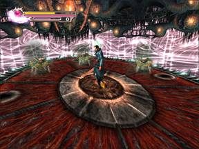 Po przeniesieniu na Arenę pozostaje już tylko czysta walka! - Podmorska Świątynia cz.3 | Onimusha 3 Demon Siege - Onimusha 3: Demon Siege - poradnik do gry