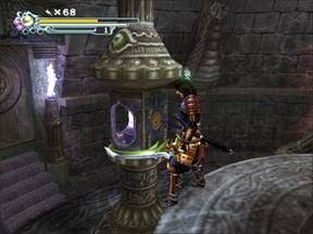 Po walce pozostaje już tylko otworzyć nową bramę. - Podmorska Świątynia cz. | Onimusha 3 Demon Siege - Onimusha 3: Demon Siege - poradnik do gry