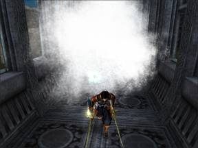 Ucieczka! Wodaaaaa! - Podmorska Świątynia cz. | Onimusha 3 Demon Siege - Onimusha 3: Demon Siege - poradnik do gry