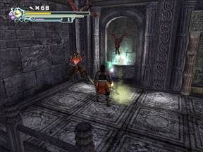 Nowa komnata i nowe problemy. - Podmorska Świątynia cz. | Onimusha 3 Demon Siege - Onimusha 3: Demon Siege - poradnik do gry