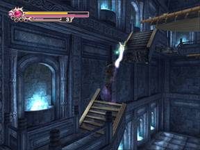 W tym miejscu Samanosuke musiał się zatrzymać, a my pójdziemy dalej. - Podmorska Świątynia cz.5 | Onimusha 3 Demon Siege - Onimusha 3: Demon Siege - poradnik do gry