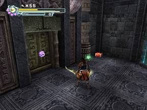 Pajęczyna zniknęła. Zatem do dzieła. - Podmorska Świątynia cz.6 | Onimusha 3 Demon Siege - Onimusha 3: Demon Siege - poradnik do gry