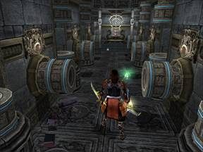 Maszyny zamarły w bezruchu - mamy przecież 2004 rok! - Podmorska Świątynia cz.6 | Onimusha 3 Demon Siege - Onimusha 3: Demon Siege - poradnik do gry