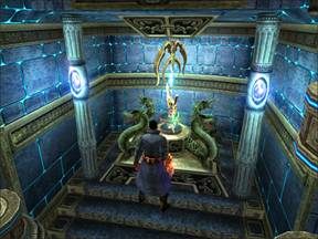 U celu - Podmorska Świątynia cz.6 | Onimusha 3 Demon Siege - Onimusha 3: Demon Siege - poradnik do gry