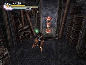 I wszystko jasne - topór! - Podmorska Świątynia cz.6 | Onimusha 3 Demon Siege - Onimusha 3: Demon Siege - poradnik do gry