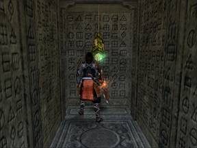 Zaproszenie do uprawiania sportów ekstremalnych, czyli Dark Realm. - Podmorska Świątynia cz.6 | Onimusha 3 Demon Siege - Onimusha 3: Demon Siege - poradnik do gry