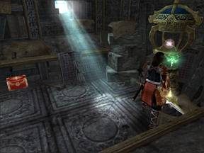 Taki mały zagracony pokoik, a ile radości! - Podmorska Świątynia cz.7 | Onimusha 3 Demon Siege - Onimusha 3: Demon Siege - poradnik do gry