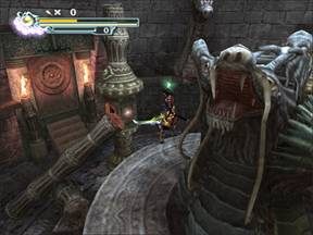 Ostatnia brama. - Podmorska Świątynia cz.7 | Onimusha 3 Demon Siege - Onimusha 3: Demon Siege - poradnik do gry