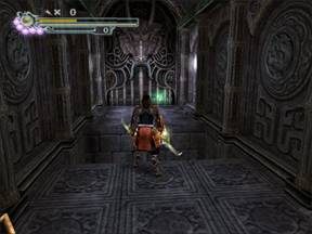 Dalej nie przejdę - pora na Jacquesa. - Podmorska Świątynia cz.8 | Onimusha 3 Demon Siege - Onimusha 3: Demon Siege - poradnik do gry