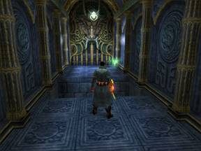 Teraz tylko mały skok. - Podmorska Świątynia cz.8 | Onimusha 3 Demon Siege - Onimusha 3: Demon Siege - poradnik do gry