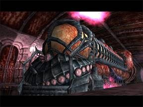 Lokomotywa na dworcu? - Podmorska Świątynia cz.8 | Onimusha 3 Demon Siege - Onimusha 3: Demon Siege - poradnik do gry