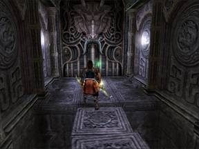 Najwyższa pora także i stąd się wynieść. - Podmorska Świątynia cz.8 | Onimusha 3 Demon Siege - Onimusha 3: Demon Siege - poradnik do gry