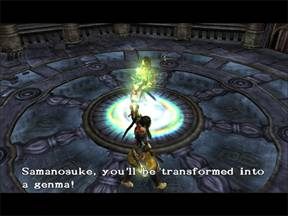 Tym razem Ranmaru osiągnął cel. Podstęp się powiódł. - Podmorska Świątynia cz.8 | Onimusha 3 Demon Siege - Onimusha 3: Demon Siege - poradnik do gry