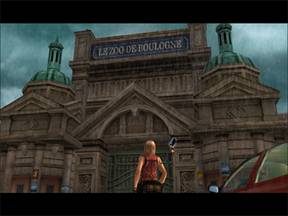 Jestem na miejscu. Pora odnaleźć chłopca. - Katedra Notre Dame - Paryż cz.1 | Onimusha 3 Demon Siege - Onimusha 3: Demon Siege - poradnik do gry