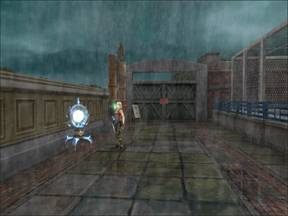 Jedna część oczyszczona z intruzów - idziemy dalej. - Katedra Notre Dame - Paryż cz.1 | Onimusha 3 Demon Siege - Onimusha 3: Demon Siege - poradnik do gry