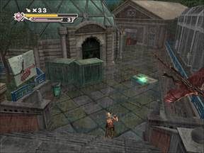 Sporo latających gadów, trzeba uważać! - Katedra Notre Dame - Paryż cz.1 | Onimusha 3 Demon Siege - Onimusha 3: Demon Siege - poradnik do gry