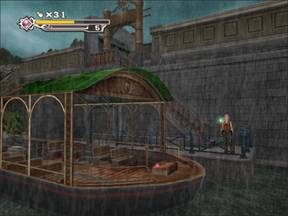 Statek do Młocin? - Katedra Notre Dame - Paryż cz.2 | Onimusha 3 Demon Siege - Onimusha 3: Demon Siege - poradnik do gry