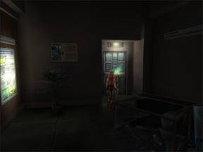 Po ciemku wszystkie koty są czarne. Patrzmy na napisy nad drzwiami. - Katedra Notre Dame - Paryż cz.2 | Onimusha 3 Demon Siege - Onimusha 3: Demon Siege - poradnik do gry