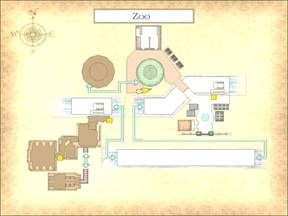 Niezmiernie potrzebny dokument. - Katedra Notre Dame - Paryż cz.2 | Onimusha 3 Demon Siege - Onimusha 3: Demon Siege - poradnik do gry