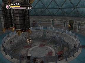 Trzeba i tak zejść na dół. - Katedra Notre Dame - Paryż cz.2 | Onimusha 3 Demon Siege - Onimusha 3: Demon Siege - poradnik do gry