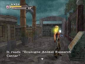 Nazwa tego Centrum brzmi lekko ponuro. - Katedra Notre Dame - Paryż cz.3 | Onimusha 3 Demon Siege - Onimusha 3: Demon Siege - poradnik do gry