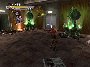 Norma. Wszędzie potwory Gemna! - Katedra Notre Dame - Paryż cz.3 | Onimusha 3 Demon Siege - Onimusha 3: Demon Siege - poradnik do gry