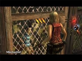 Miejsce na spotkanie niezbyt sympatyczne, ale cóż zrobić? - Katedra Notre Dame - Paryż cz.3 | Onimusha 3 Demon Siege - Onimusha 3: Demon Siege - poradnik do gry