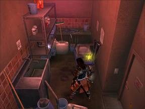 Malutki magazynek okazał się całkiem przydatny. - Katedra Notre Dame - Paryż cz.3 | Onimusha 3 Demon Siege - Onimusha 3: Demon Siege - poradnik do gry