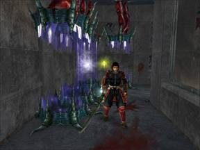 No, to po wylęgarni potworków, tego szybko się nie odbuduje! - Katedra Notre Dame - Paryż cz.3 | Onimusha 3 Demon Siege - Onimusha 3: Demon Siege - poradnik do gry