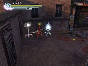 Czas już na finał - Mont-Saint-Michel - Francja cz.1 | Onimusha 3 Demon Siege - Onimusha 3: Demon Siege - poradnik do gry