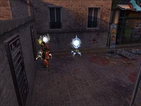 Ilustracja [2] - Mont-Saint-Michel - Francja cz.1 | Onimusha 3 Demon Siege - Onimusha 3: Demon Siege - poradnik do gry