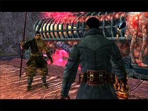 Znowu się spotykamy! - Mont-Saint-Michel - Francja cz.1 | Onimusha 3 Demon Siege - Onimusha 3: Demon Siege - poradnik do gry