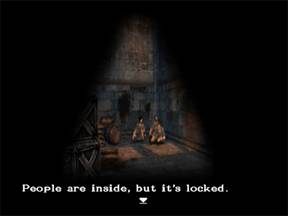 Trójkątna dziurka od klucza?! Ciekawe. - Mont-Saint-Michel - Francja cz.1 | Onimusha 3 Demon Siege - Onimusha 3: Demon Siege - poradnik do gry