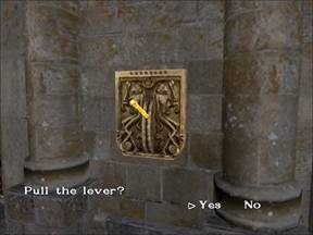 Dźwignia kraty. - Mont-Saint-Michel - Francja cz.2 | Onimusha 3 Demon Siege - Onimusha 3: Demon Siege - poradnik do gry