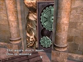 Niekompletny mechanizm. - Mont-Saint-Michel - Francja cz.2 | Onimusha 3 Demon Siege - Onimusha 3: Demon Siege - poradnik do gry