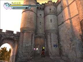 Pora sprawdzić dokładnie, co tu się kryje. - Mont-Saint-Michel - Francja cz.2 | Onimusha 3 Demon Siege - Onimusha 3: Demon Siege - poradnik do gry