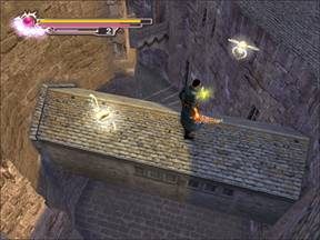 Firefly po raz pierwszy. - Mont-Saint-Michel - Francja cz.4 | Onimusha 3 Demon Siege - Onimusha 3: Demon Siege - poradnik do gry