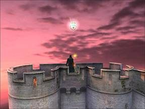 Jaki piękny widoczek?!!! - Mont-Saint-Michel - Francja cz.4 | Onimusha 3 Demon Siege - Onimusha 3: Demon Siege - poradnik do gry