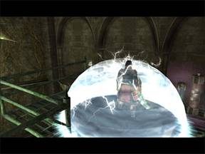 Portal ruszył! - Mont-Saint-Michel - Francja cz.5 | Onimusha 3 Demon Siege - Onimusha 3: Demon Siege - poradnik do gry