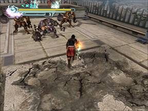 Ich Troje w składzie wzmocnionym! - Mont-Saint-Michel - Francja cz.5 | Onimusha 3 Demon Siege - Onimusha 3: Demon Siege - poradnik do gry