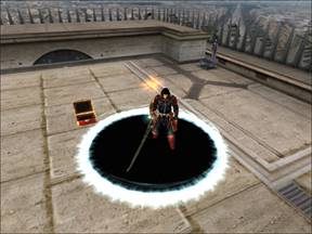 Pora wracać! Mam klucz dla Jacquesa! - Mont-Saint-Michel - Francja cz.5 | Onimusha 3 Demon Siege - Onimusha 3: Demon Siege - poradnik do gry