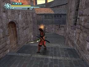 Drzwi do dobrze znanego miejsca. - Mont-Saint-Michel - Francja cz.5 | Onimusha 3 Demon Siege - Onimusha 3: Demon Siege - poradnik do gry