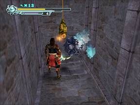 Niektórzy klienci bywają mocno kłopotliwi - Mont-Saint-Michel - Francja cz.5 | Onimusha 3 Demon Siege - Onimusha 3: Demon Siege - poradnik do gry