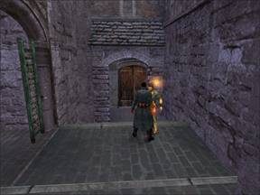 Nie wszyscy z uwolnionych będą mieli szczęście przeżyć - potwory Nobunagi są wszędzie. - Mont-Saint-Michel - Francja cz.5 | Onimusha 3 Demon Siege - Onimusha 3: Demon Siege - poradnik do gry