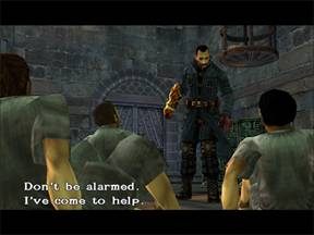 Uwalniamy więźniów i zabieramy wszystko, co może się przydać. - Mont-Saint-Michel - Francja cz.6 | Onimusha 3 Demon Siege - Onimusha 3: Demon Siege - poradnik do gry