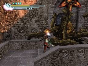 Tradycyjne drzewko, nie powiem, że wigilijne - Mont-Saint-Michel - Francja cz.6 | Onimusha 3 Demon Siege - Onimusha 3: Demon Siege - poradnik do gry