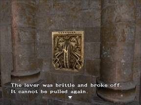 I kiszka! Dźwignia złamała się jak zapałka! - Mont-Saint-Michel - Francja cz.6 | Onimusha 3 Demon Siege - Onimusha 3: Demon Siege - poradnik do gry